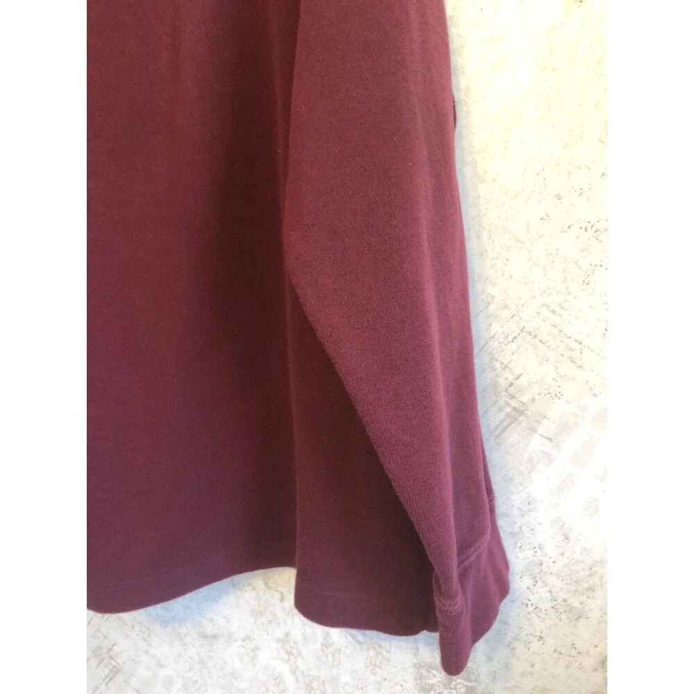 Polo Ralph Lauren Estate Rib Sweater Men XL  Cotton 1/4 Zip Pullover Pony